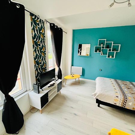 Le Duplex Abbevillois Leilighet Abbeville Eksteriør bilde