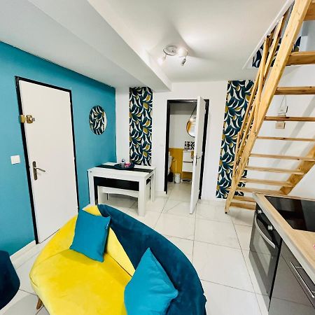 Le Duplex Abbevillois Leilighet Abbeville Eksteriør bilde