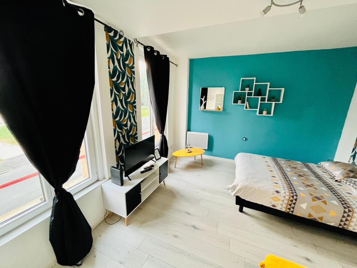 Le Duplex Abbevillois Leilighet Abbeville Eksteriør bilde