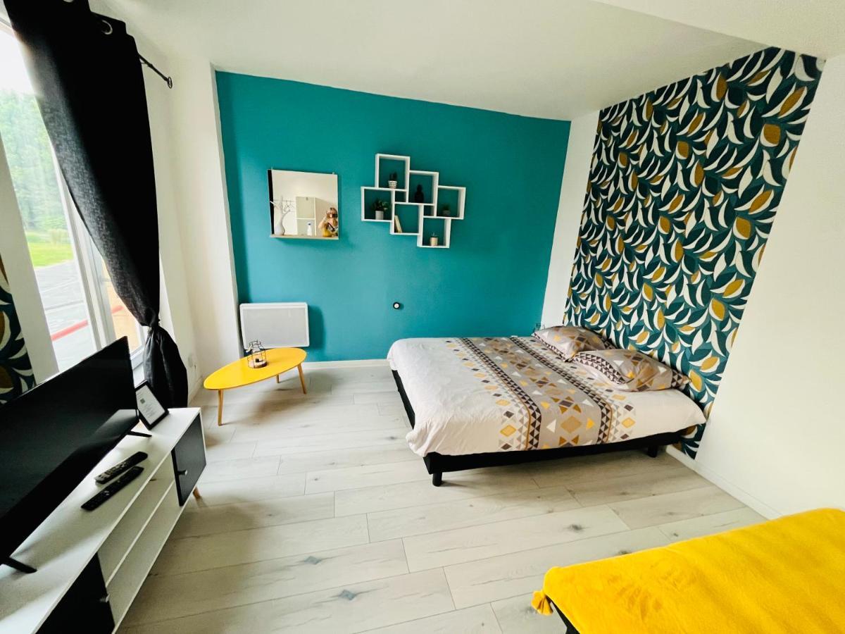 Le Duplex Abbevillois Leilighet Abbeville Eksteriør bilde