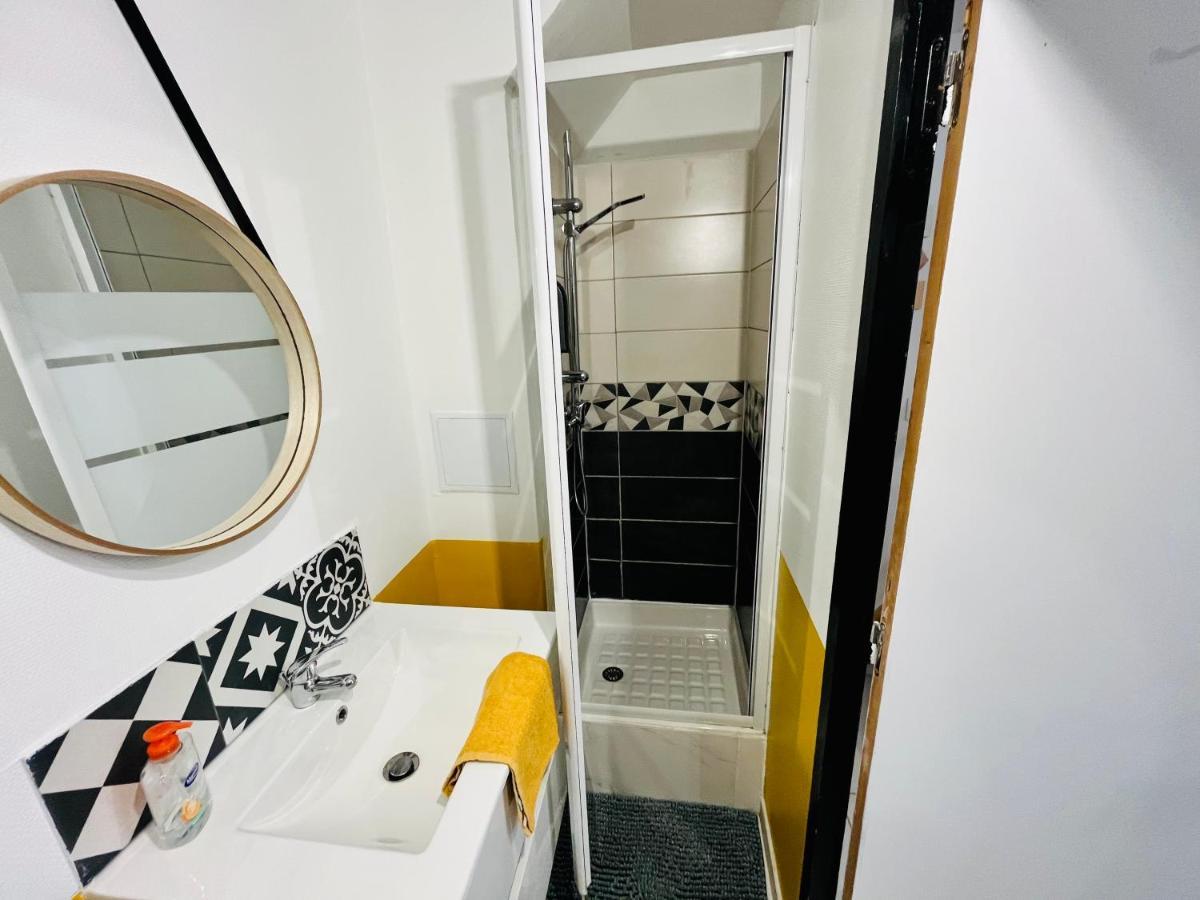 Le Duplex Abbevillois Leilighet Abbeville Eksteriør bilde